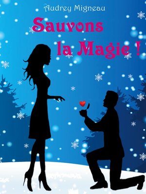 cover image of Sauvons la magie !